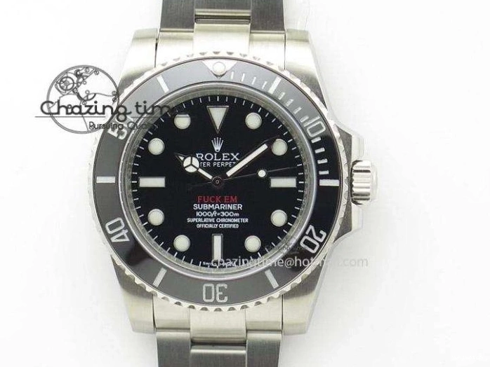 Ceramic A7750 Daytona on Dial SS Green 116520 Real SS Stick Markers Bezel Bracelet Edition UBF Best 0301